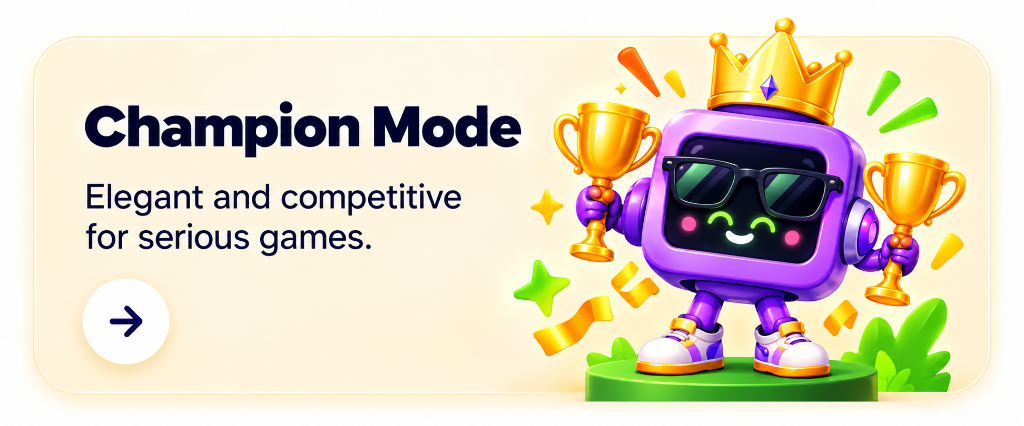 Champion Mode Theme