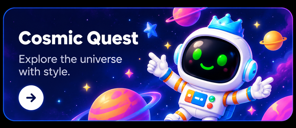 Cosmic Quest Theme