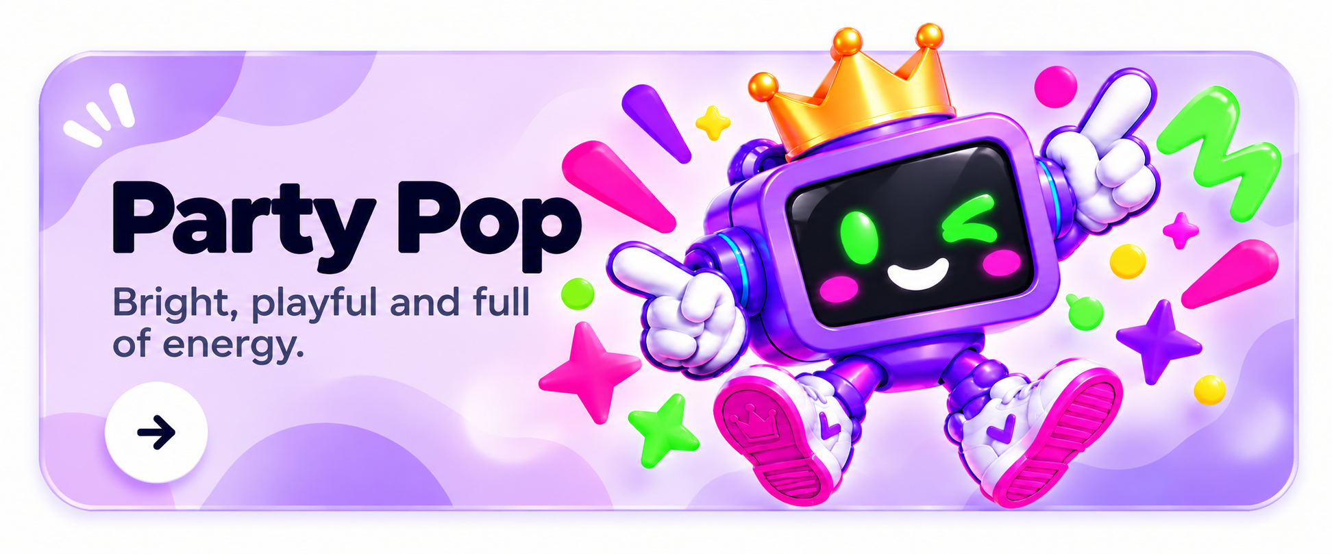 Party Pop Theme